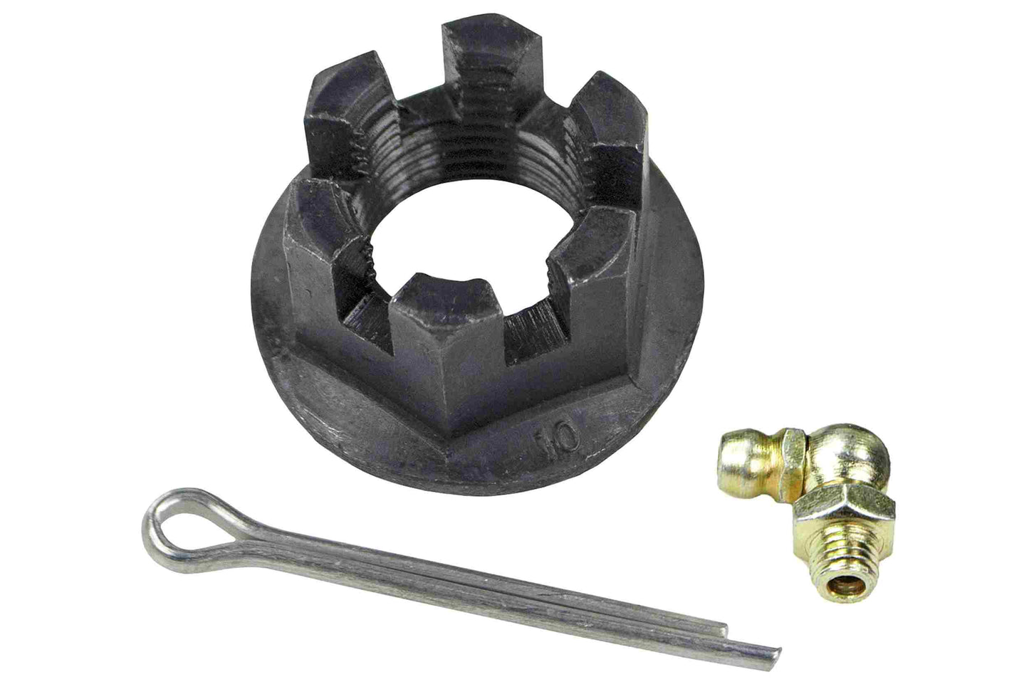 Mevotech Supreme Suspension Control Arm and Ball Joint Assembly CMS861259