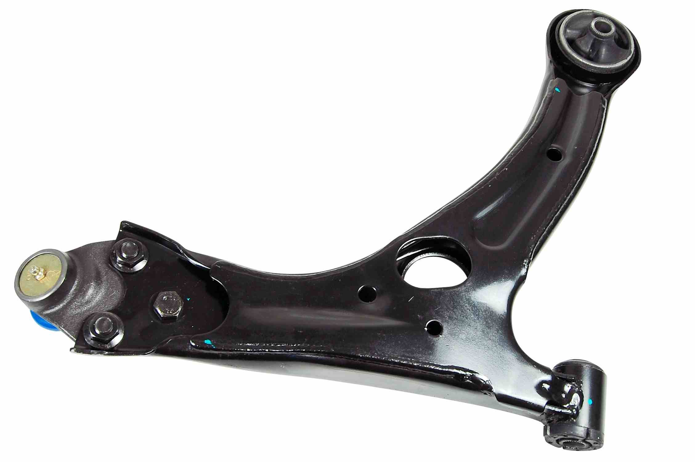 Mevotech Supreme Suspension Control Arm and Ball Joint Assembly CMS86126