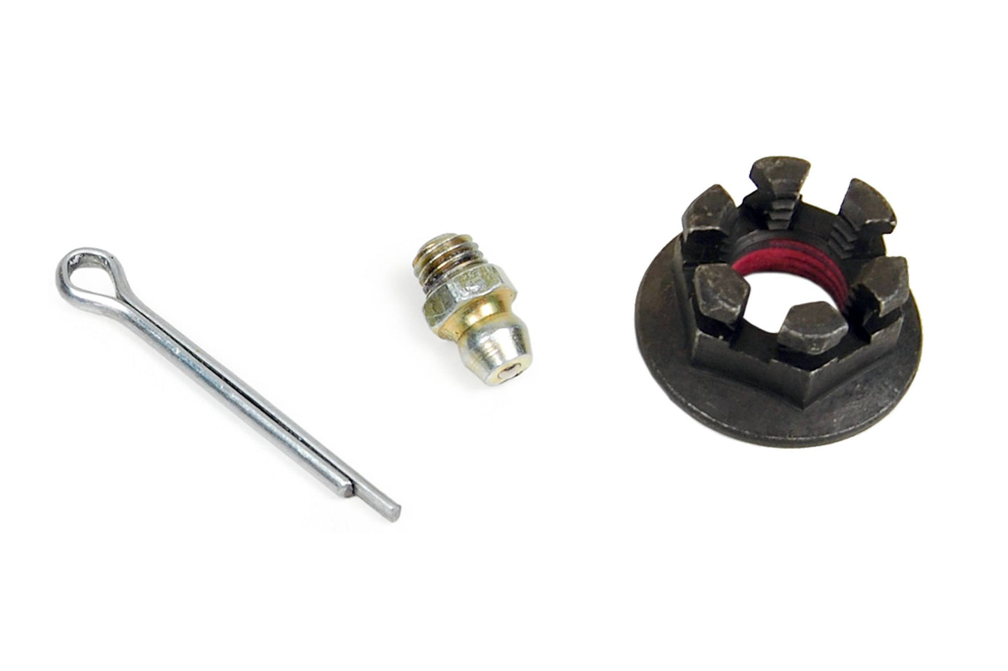 Mevotech Supreme Suspension Control Arm and Ball Joint Assembly CMS86126