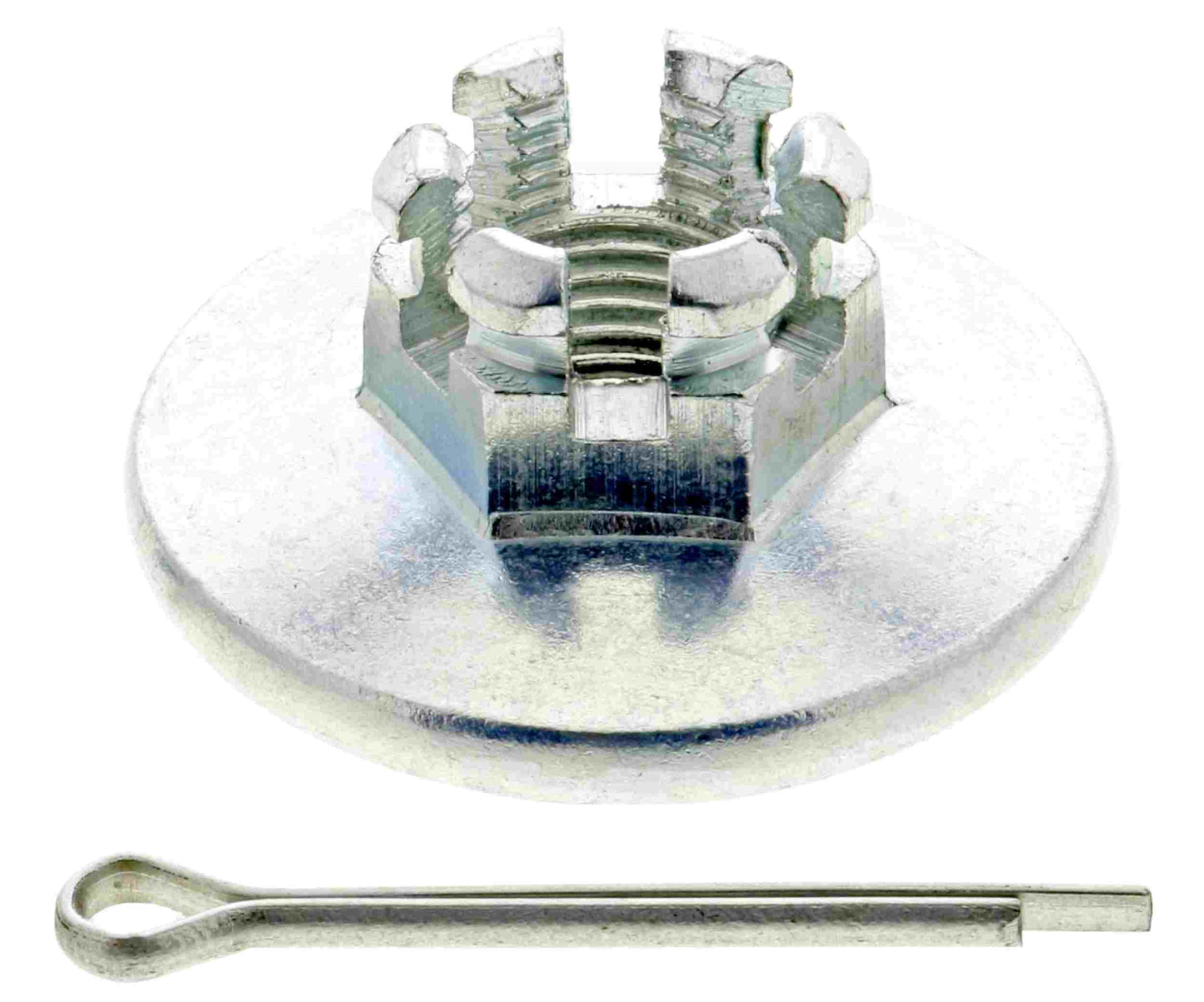Mevotech Supreme Suspension Control Arm and Ball Joint Assembly CMS861275