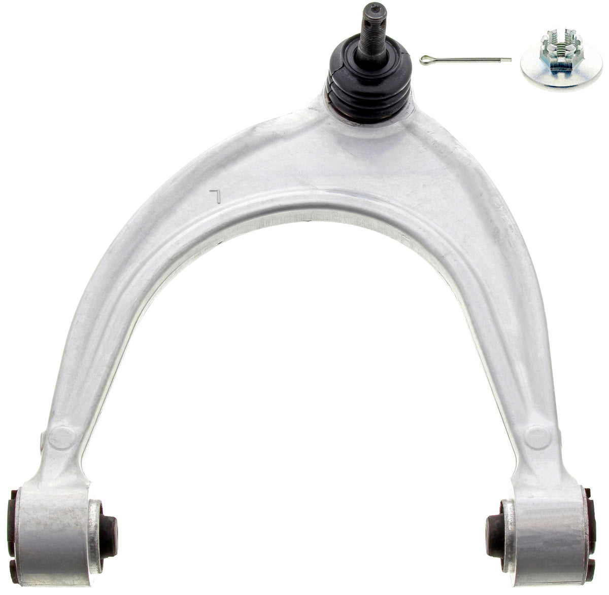 Mevotech Supreme Suspension Control Arm and Ball Joint Assembly CMS861276