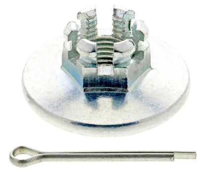 Mevotech Supreme Suspension Control Arm and Ball Joint Assembly CMS861276