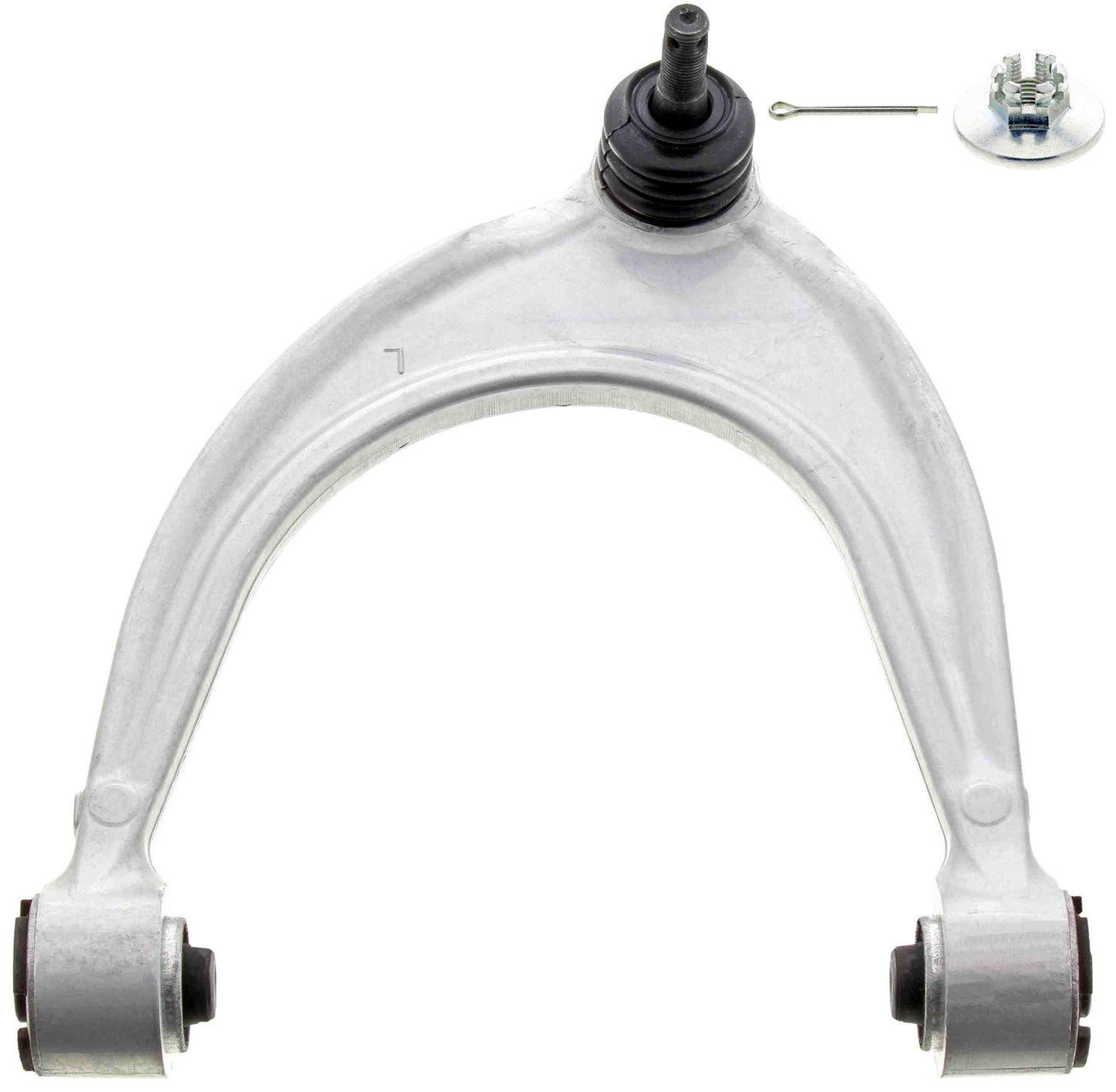 Mevotech Supreme Suspension Control Arm and Ball Joint Assembly CMS861276