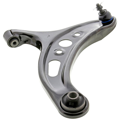 Mevotech Supreme Suspension Control Arm and Ball Joint Assembly CMS861279