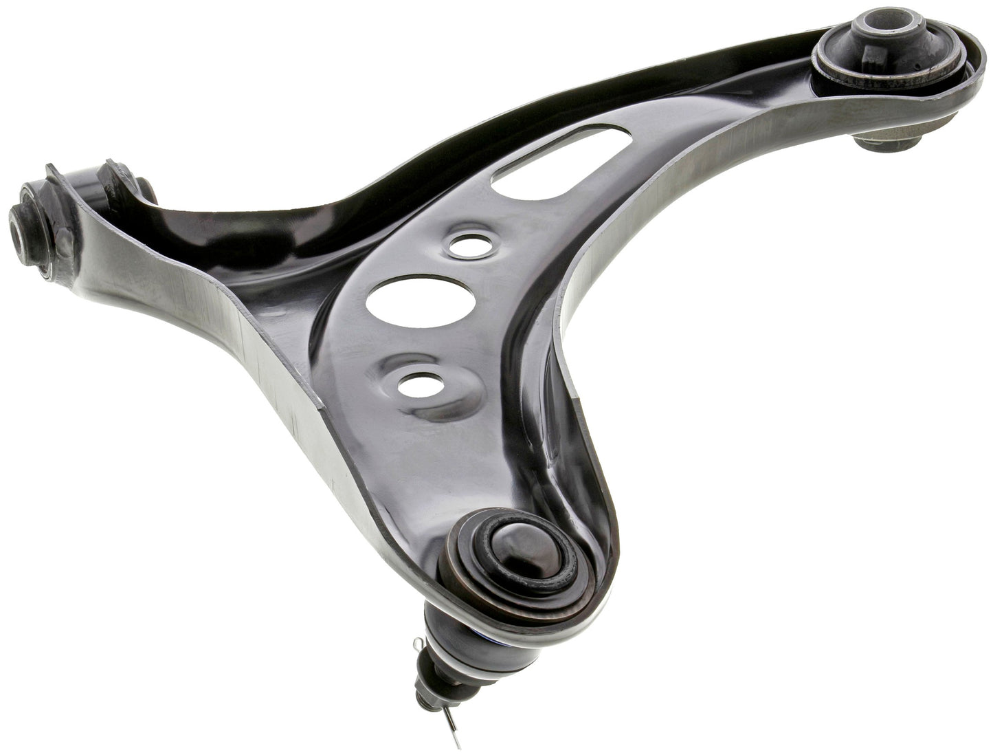 Mevotech Supreme Suspension Control Arm and Ball Joint Assembly CMS861279
