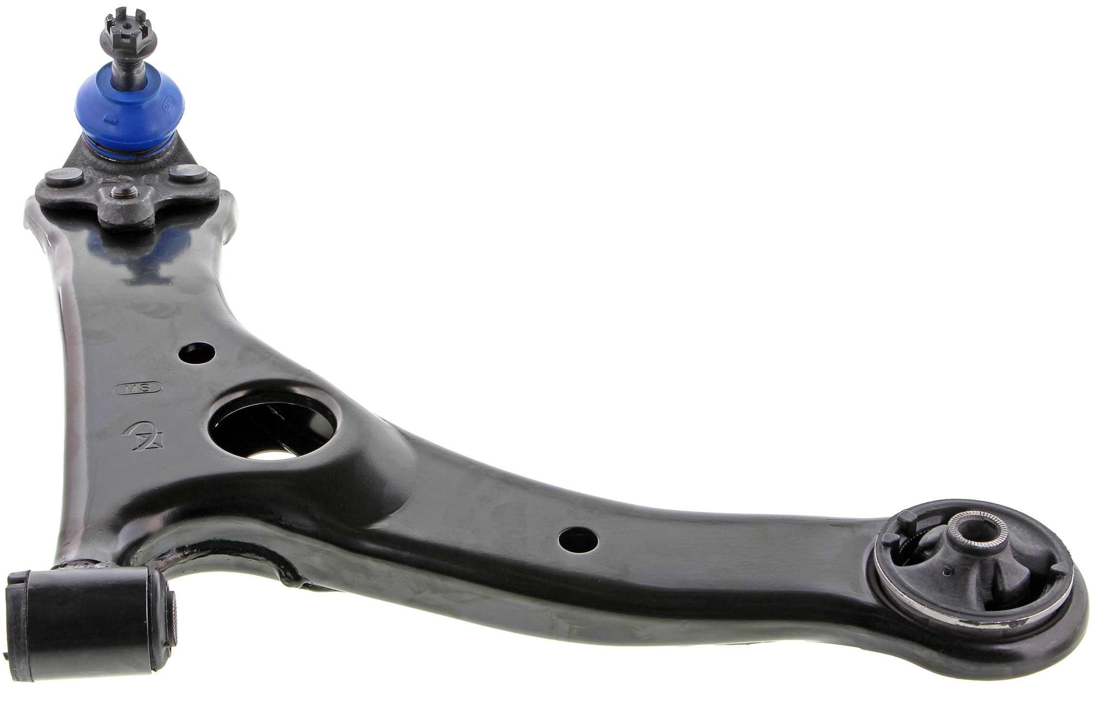 Mevotech Supreme Suspension Control Arm and Ball Joint Assembly CMS86127