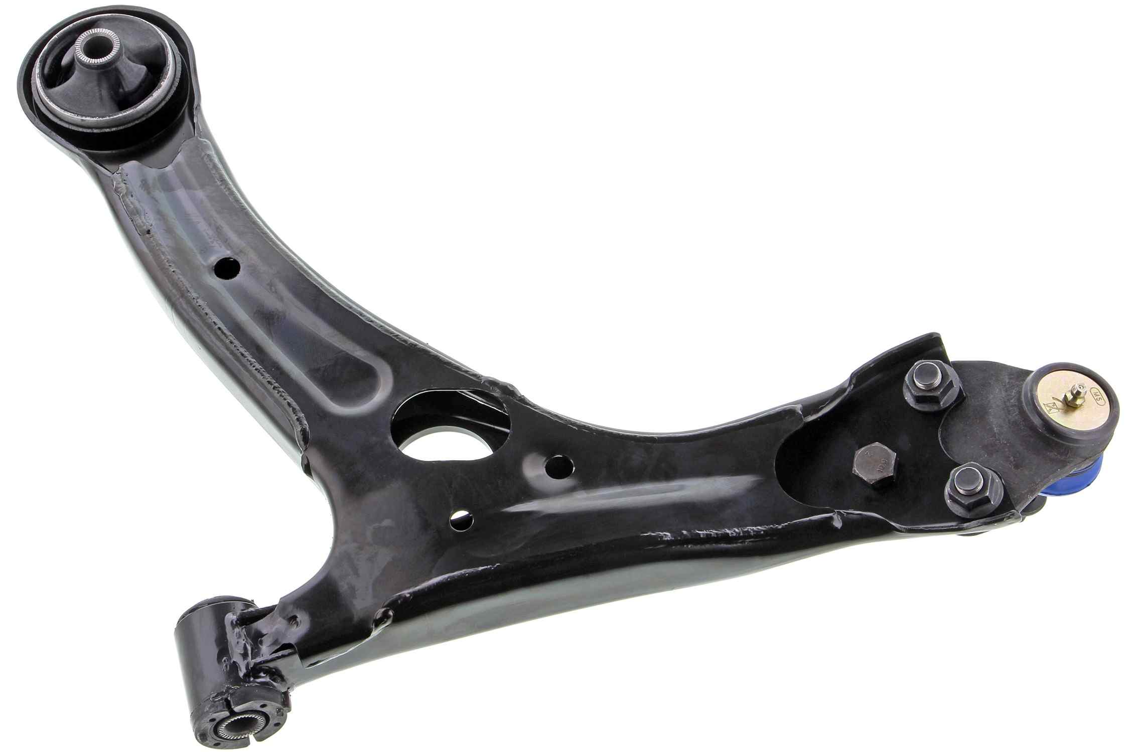 Mevotech Supreme Suspension Control Arm and Ball Joint Assembly CMS86127