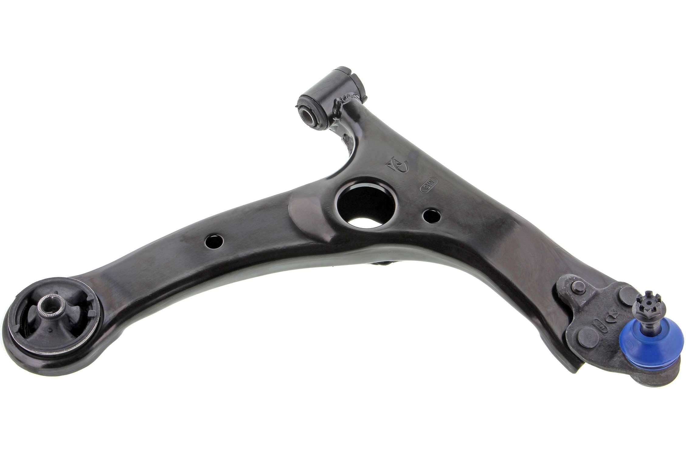 Mevotech Supreme Suspension Control Arm and Ball Joint Assembly CMS86127