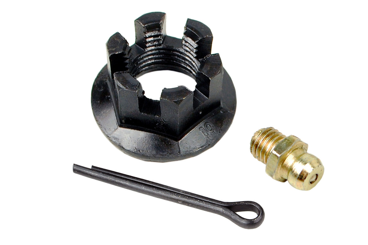Mevotech Supreme Suspension Control Arm and Ball Joint Assembly CMS86127
