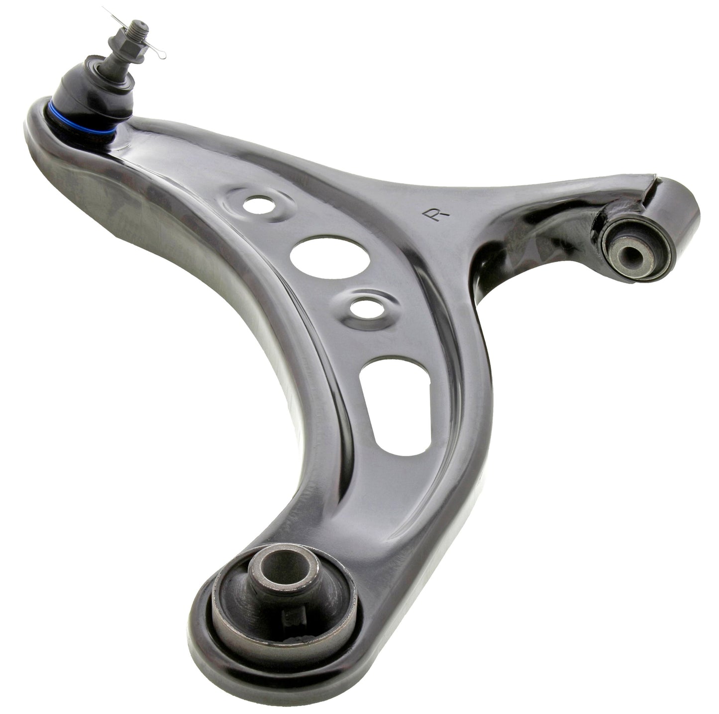 Mevotech Supreme Suspension Control Arm and Ball Joint Assembly CMS861280