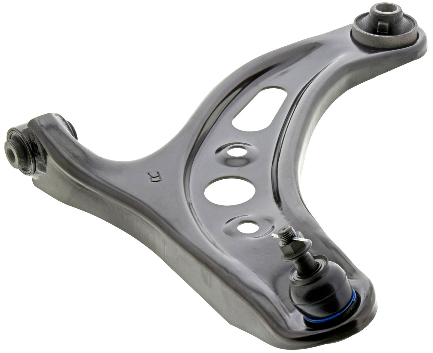 Mevotech Supreme Suspension Control Arm and Ball Joint Assembly CMS861280