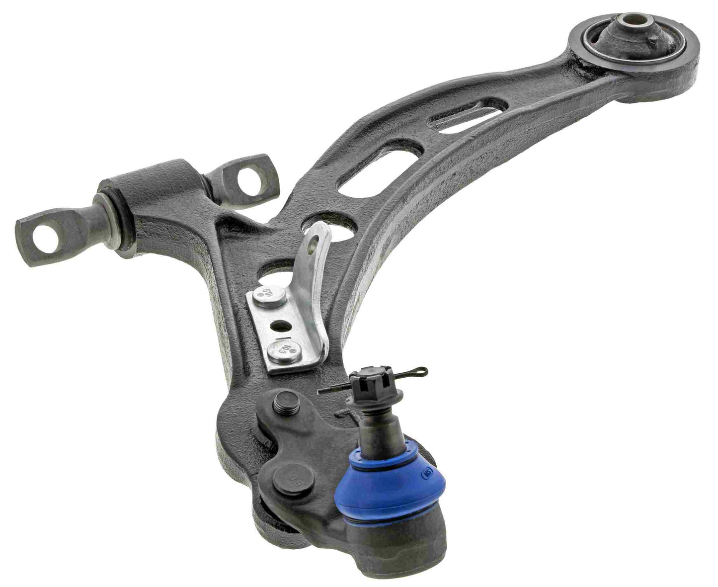 Mevotech Supreme Suspension Control Arm and Ball Joint Assembly CMS861288