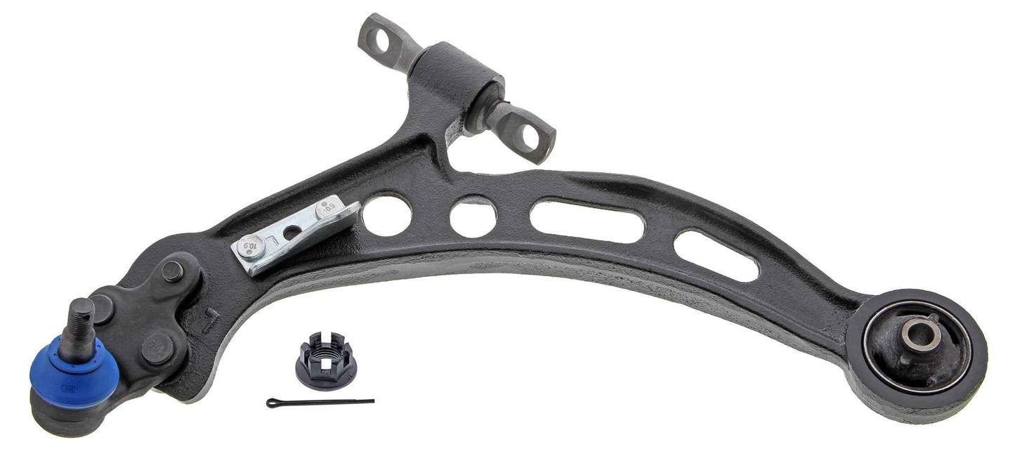 Mevotech Supreme Suspension Control Arm and Ball Joint Assembly CMS861288