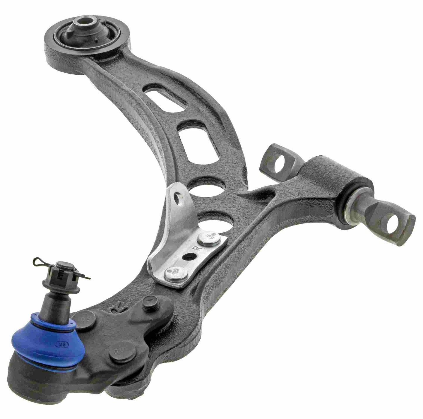 Mevotech Supreme Suspension Control Arm and Ball Joint Assembly CMS861289
