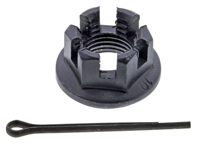 Mevotech Supreme Suspension Control Arm and Ball Joint Assembly CMS861289