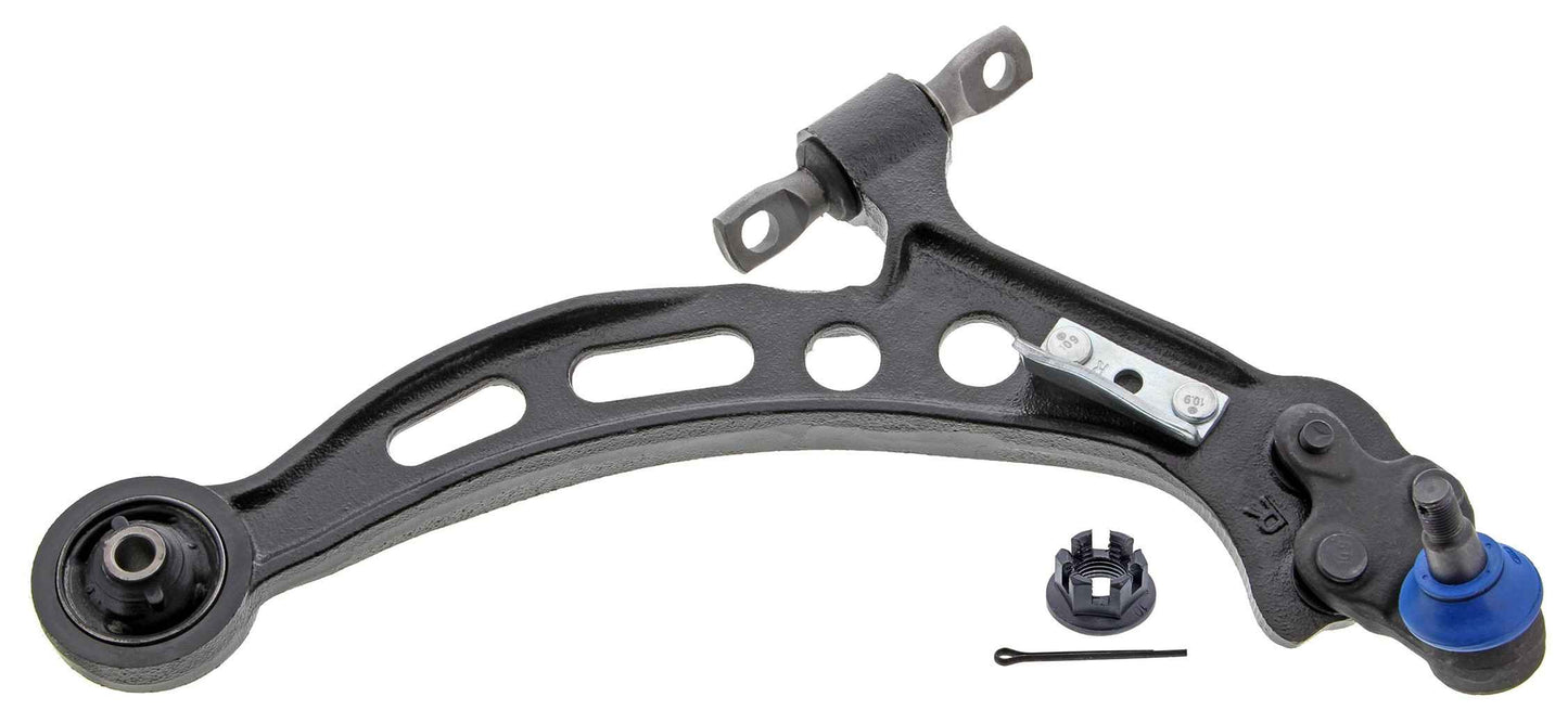 Mevotech Supreme Suspension Control Arm and Ball Joint Assembly CMS861289