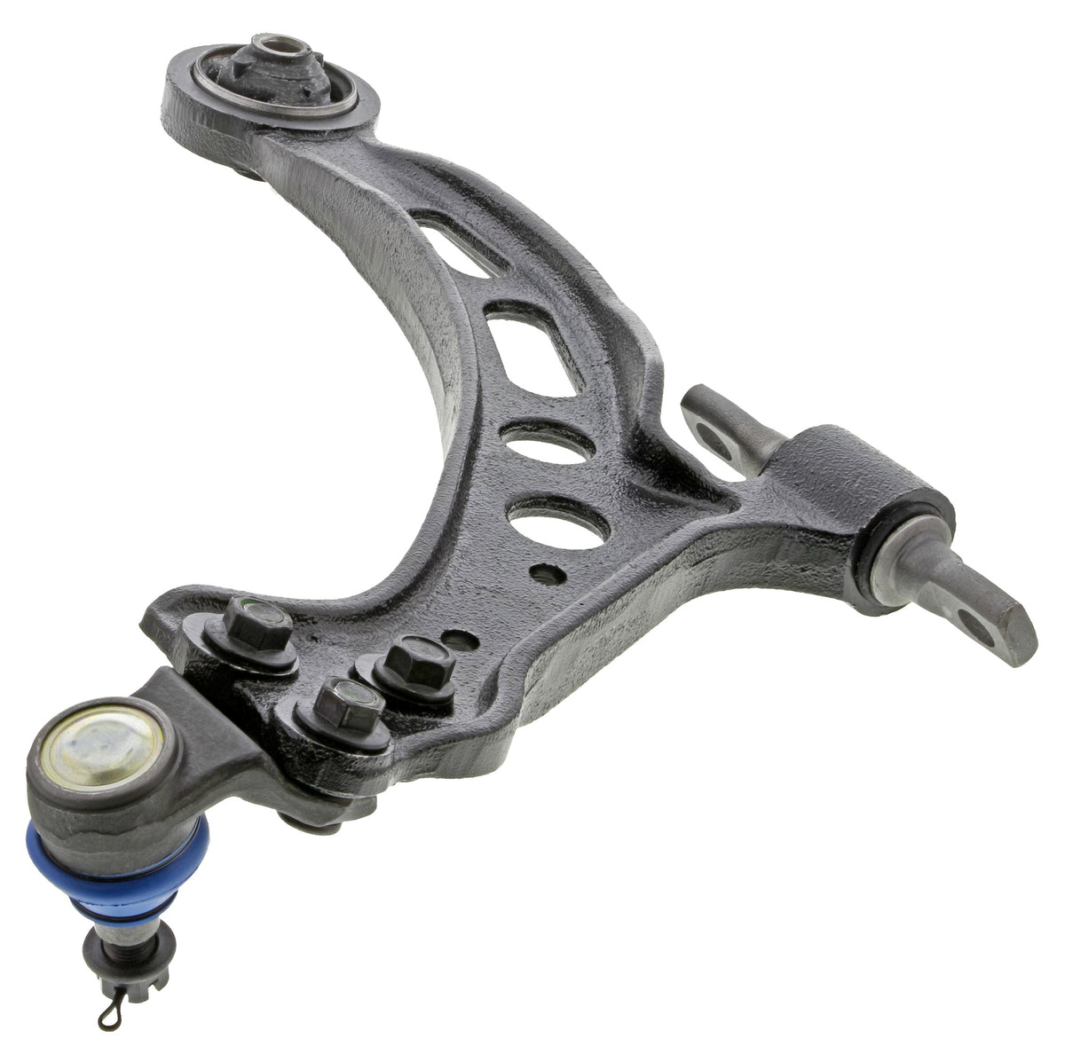 Mevotech Supreme Suspension Control Arm and Ball Joint Assembly CMS861290