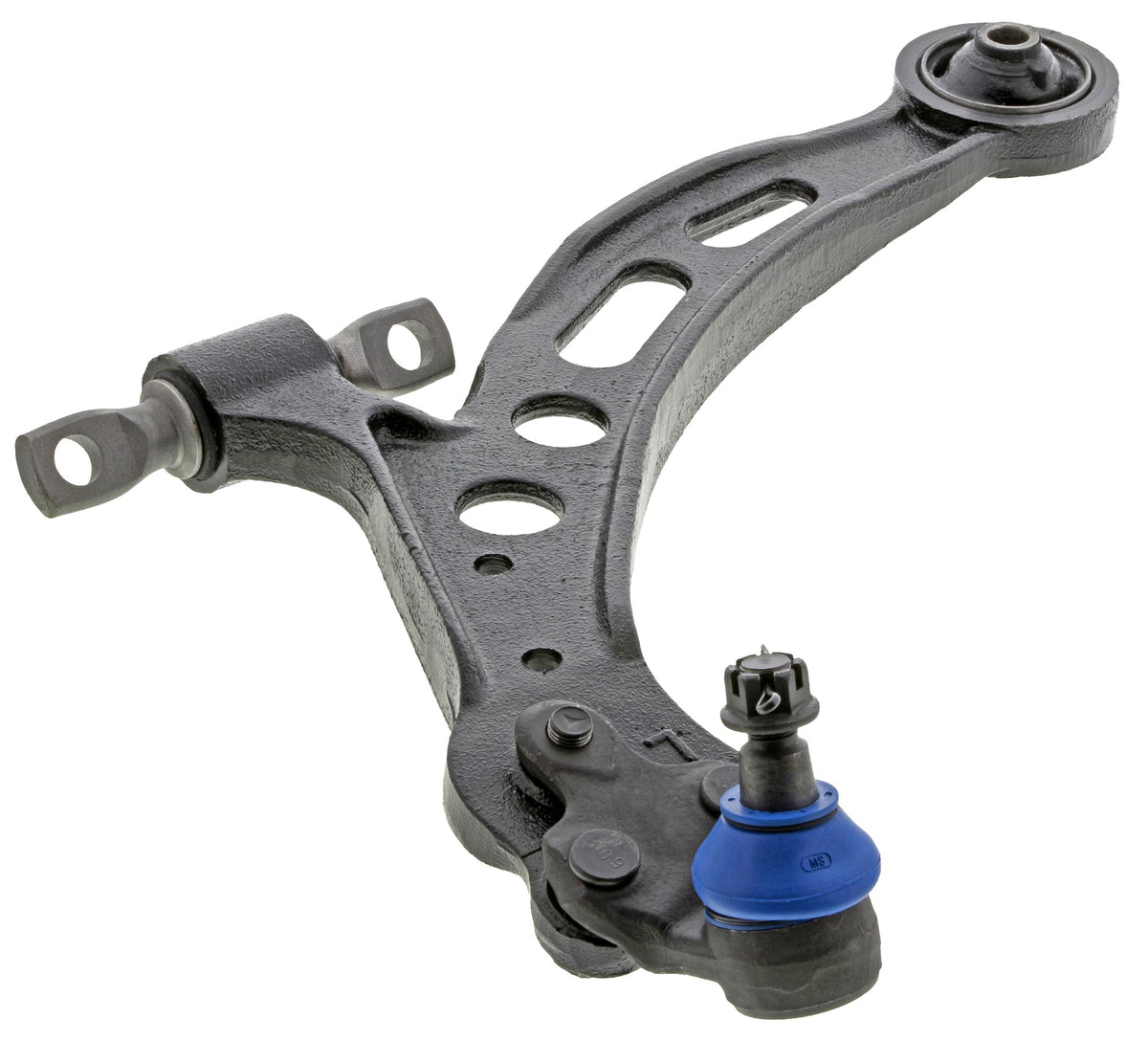 Mevotech Supreme Suspension Control Arm and Ball Joint Assembly CMS861290