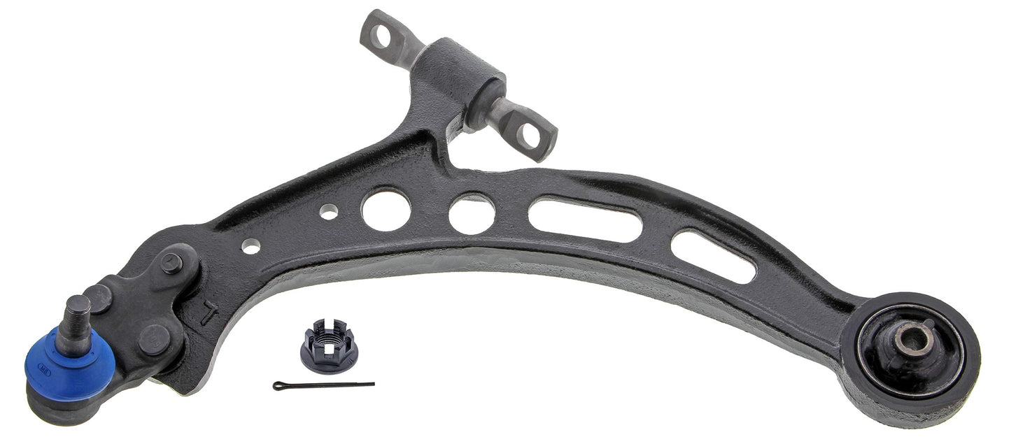 Mevotech Supreme Suspension Control Arm and Ball Joint Assembly CMS861290