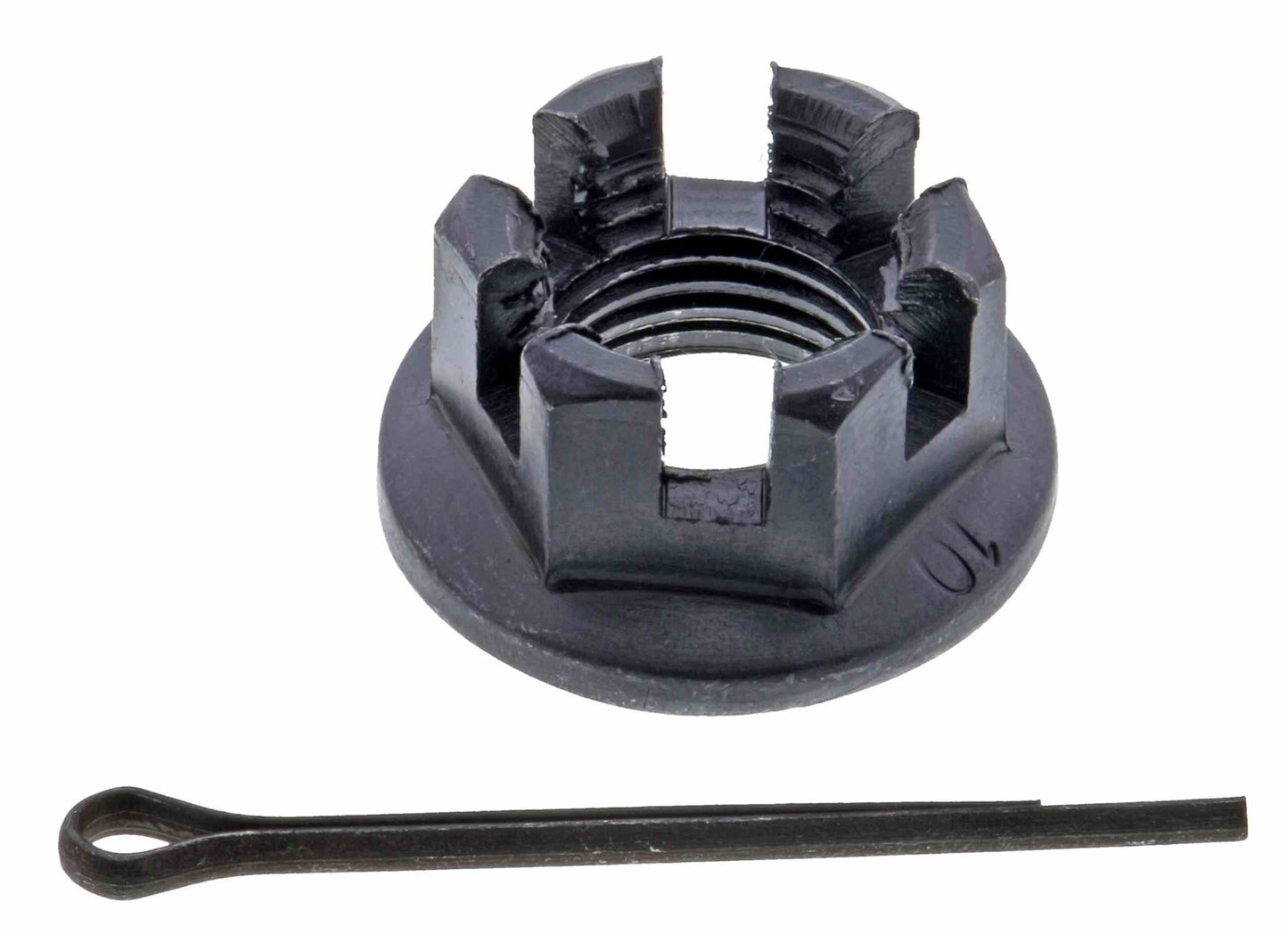 Mevotech Supreme Suspension Control Arm and Ball Joint Assembly CMS861290