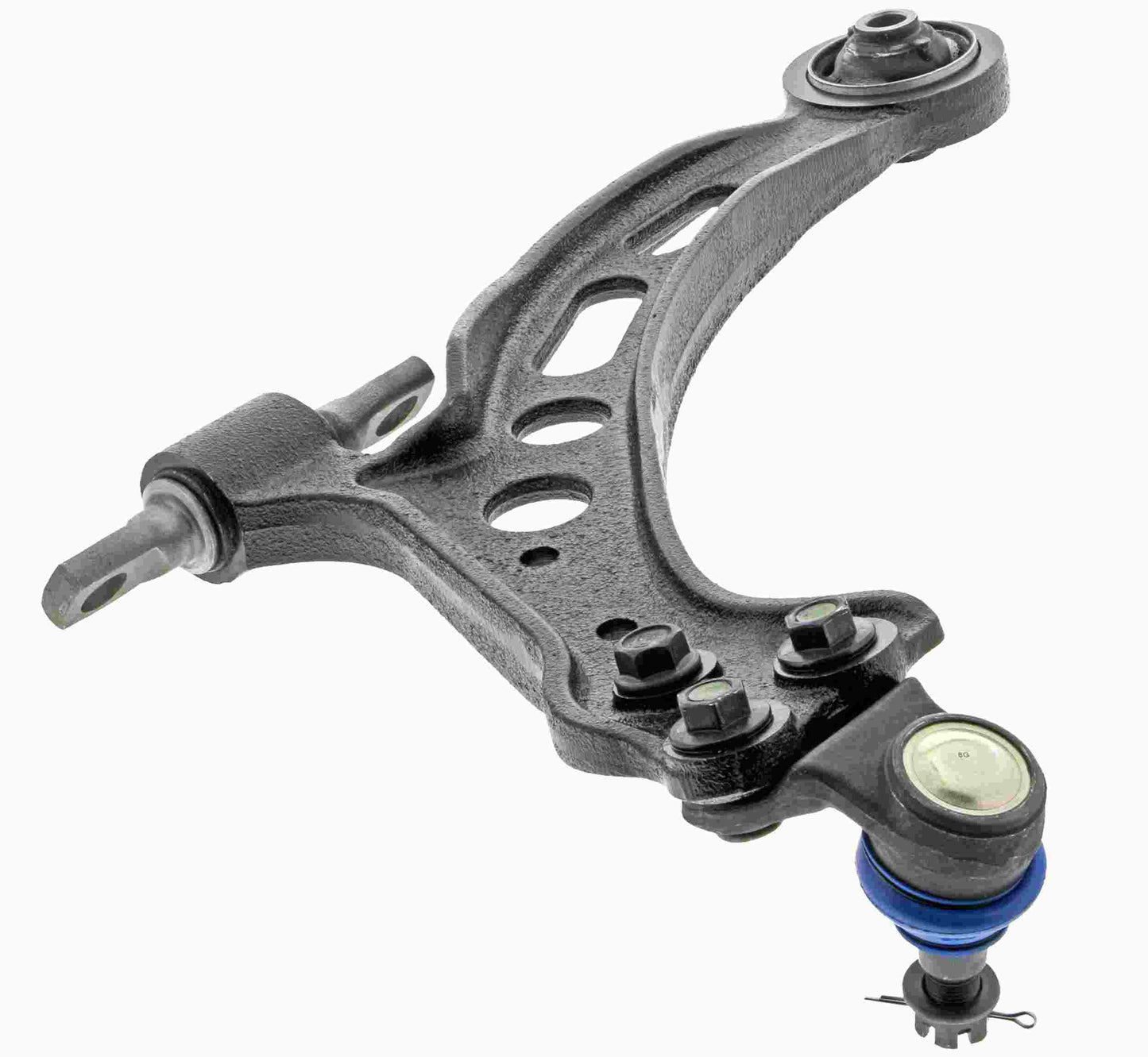 Mevotech Supreme Suspension Control Arm and Ball Joint Assembly CMS861291
