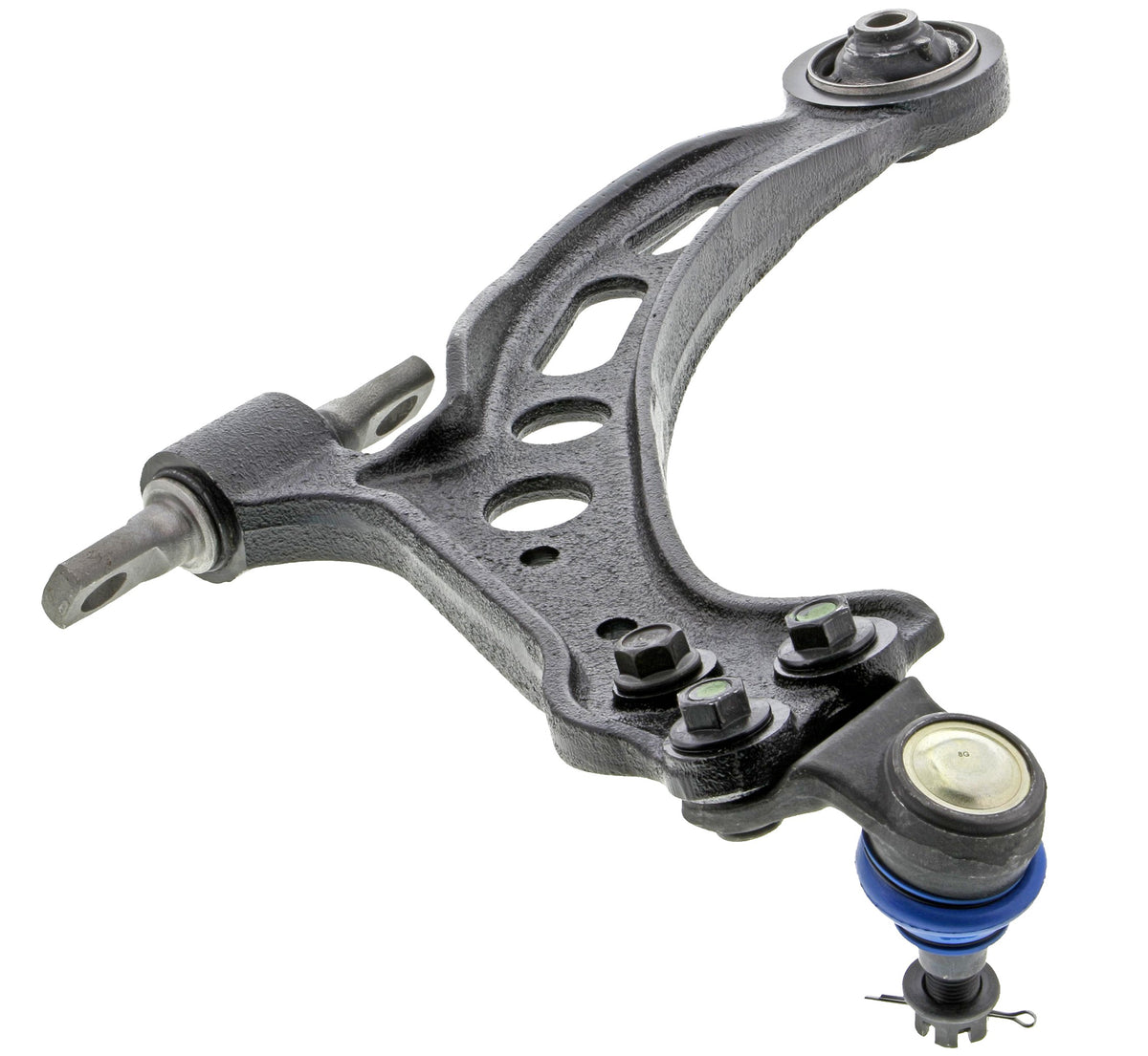 Mevotech Supreme Suspension Control Arm and Ball Joint Assembly CMS861291
