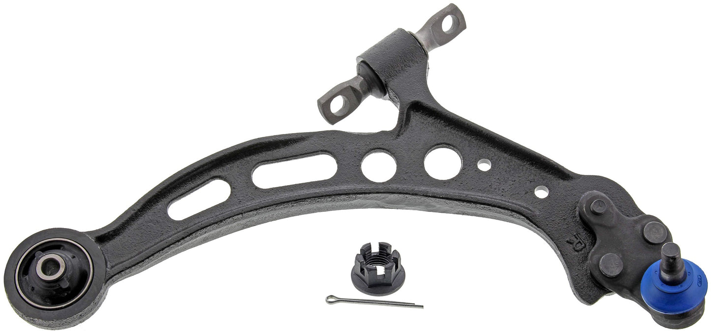 Mevotech Supreme Suspension Control Arm and Ball Joint Assembly CMS861291