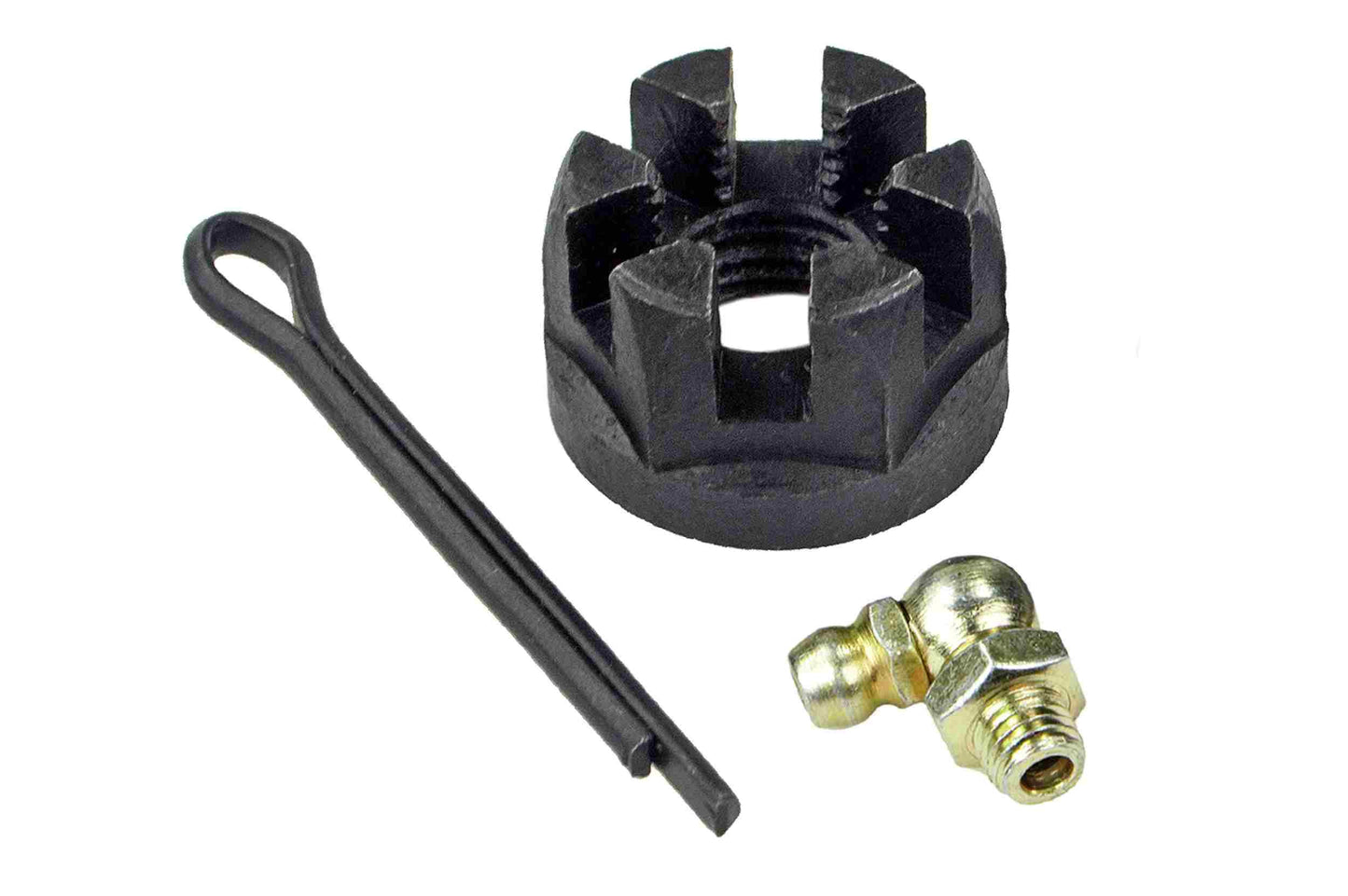 Mevotech Supreme Suspension Control Arm and Ball Joint Assembly CMS861292