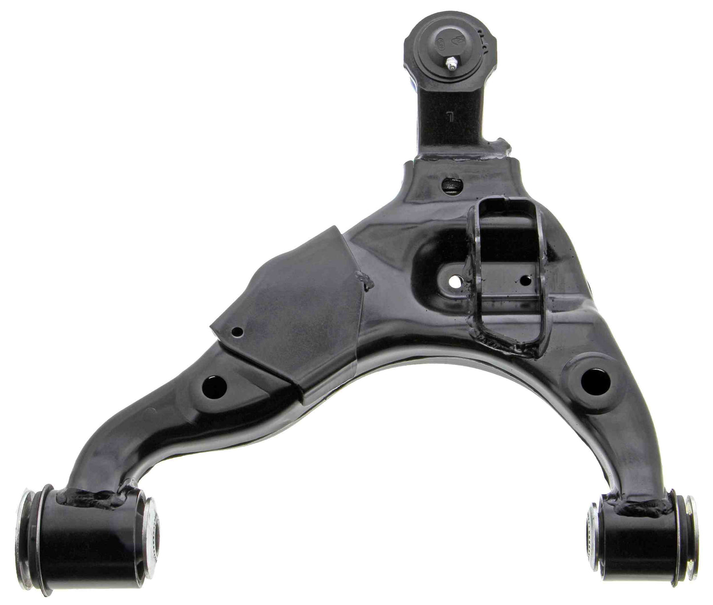Mevotech Supreme Suspension Control Arm and Ball Joint Assembly CMS861297