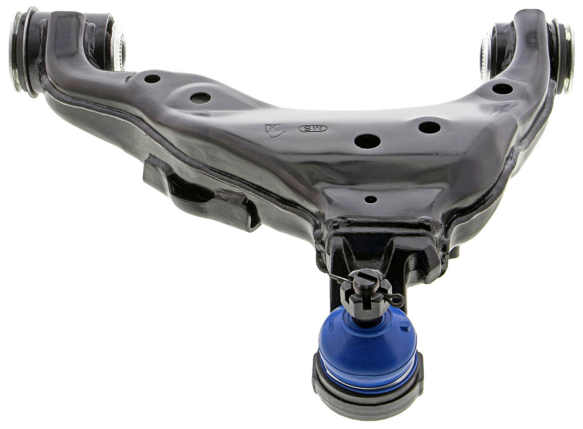 Mevotech Supreme Suspension Control Arm and Ball Joint Assembly CMS861297