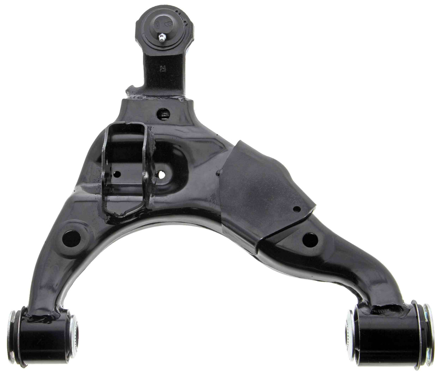 Mevotech Supreme Suspension Control Arm and Ball Joint Assembly CMS861298