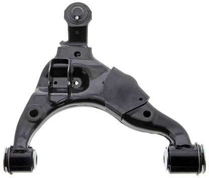 Mevotech Supreme Suspension Control Arm and Ball Joint Assembly CMS861298