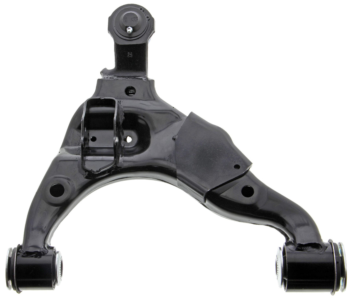 Mevotech Supreme Suspension Control Arm and Ball Joint Assembly CMS861298