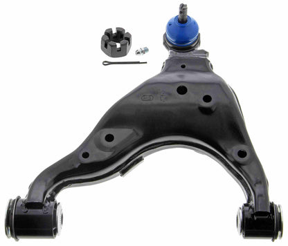 Mevotech Supreme Suspension Control Arm and Ball Joint Assembly CMS861298