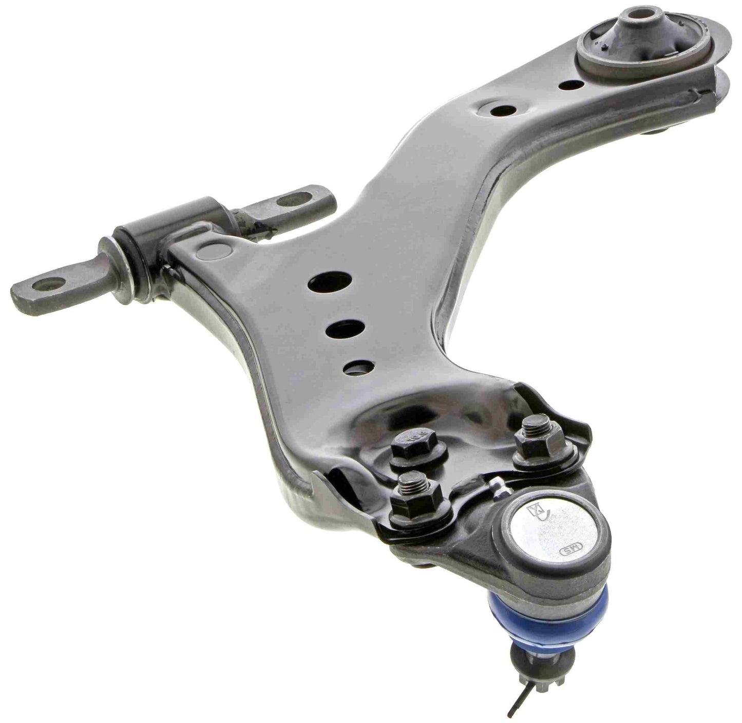 Mevotech Supreme Suspension Control Arm and Ball Joint Assembly CMS861300