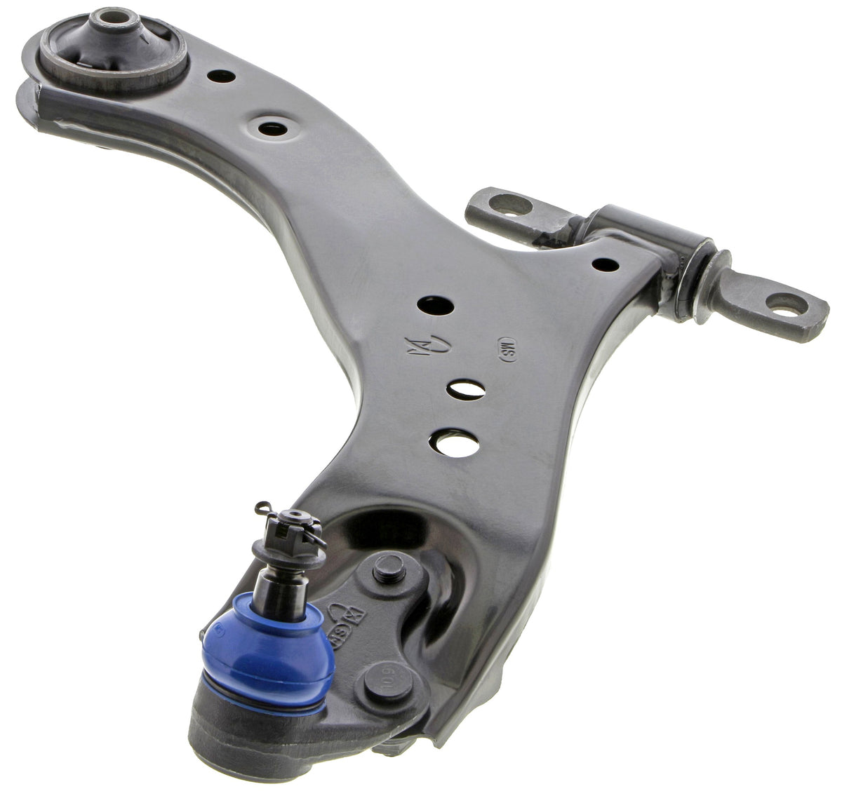 Mevotech Supreme Suspension Control Arm and Ball Joint Assembly CMS861300