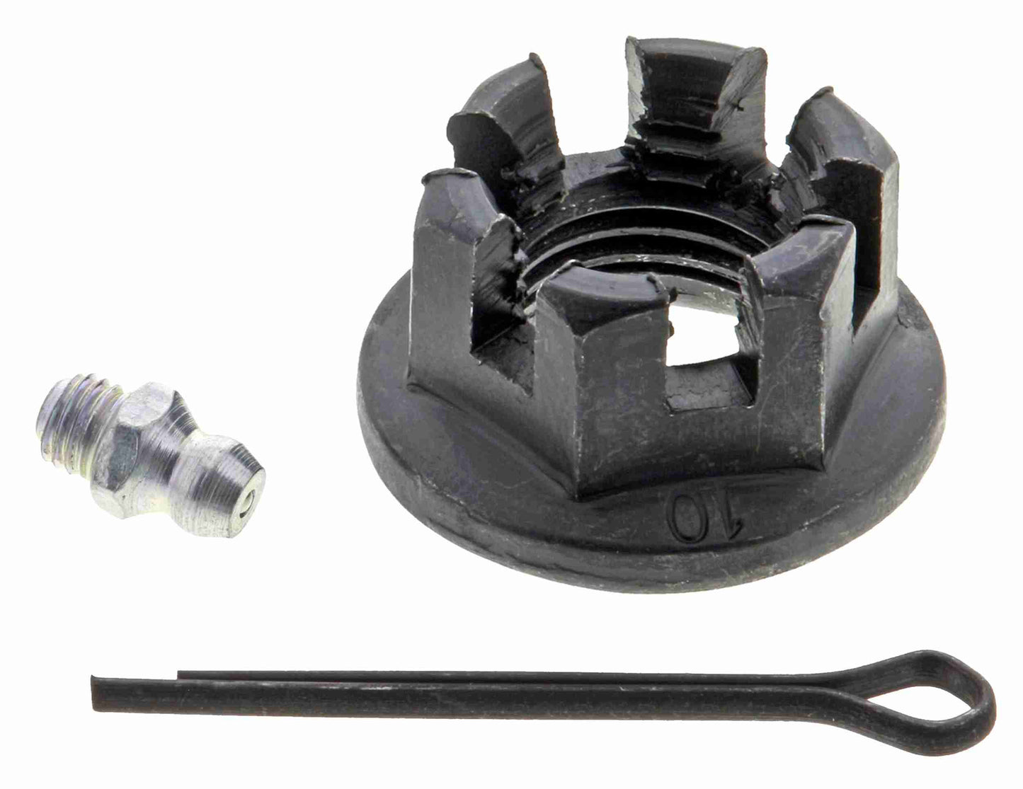 Mevotech Supreme Suspension Control Arm and Ball Joint Assembly CMS861300