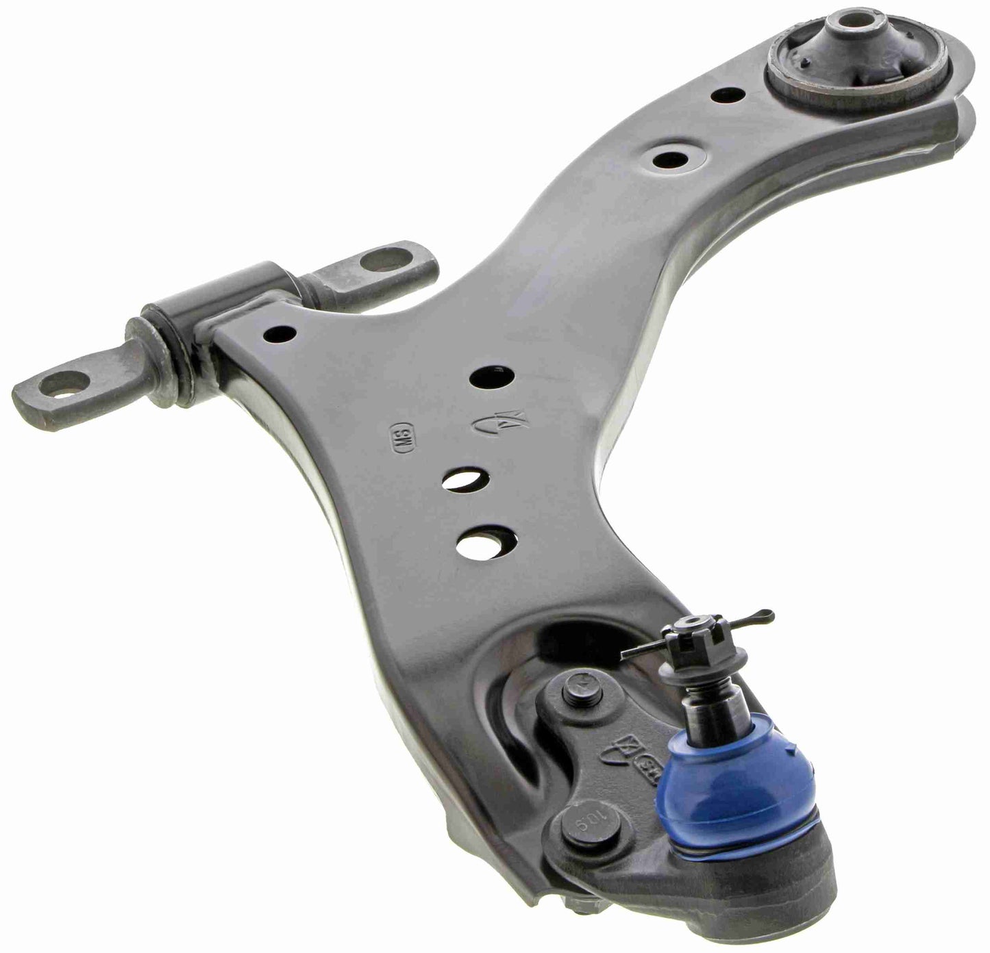 Mevotech Supreme Suspension Control Arm and Ball Joint Assembly CMS861301