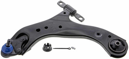 Mevotech Supreme Suspension Control Arm and Ball Joint Assembly CMS861301