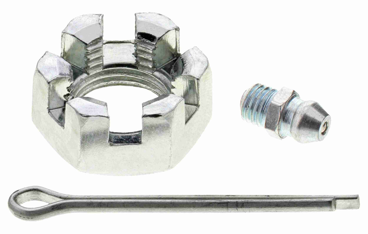 Mevotech Supreme Suspension Control Arm and Ball Joint Assembly CMS861304