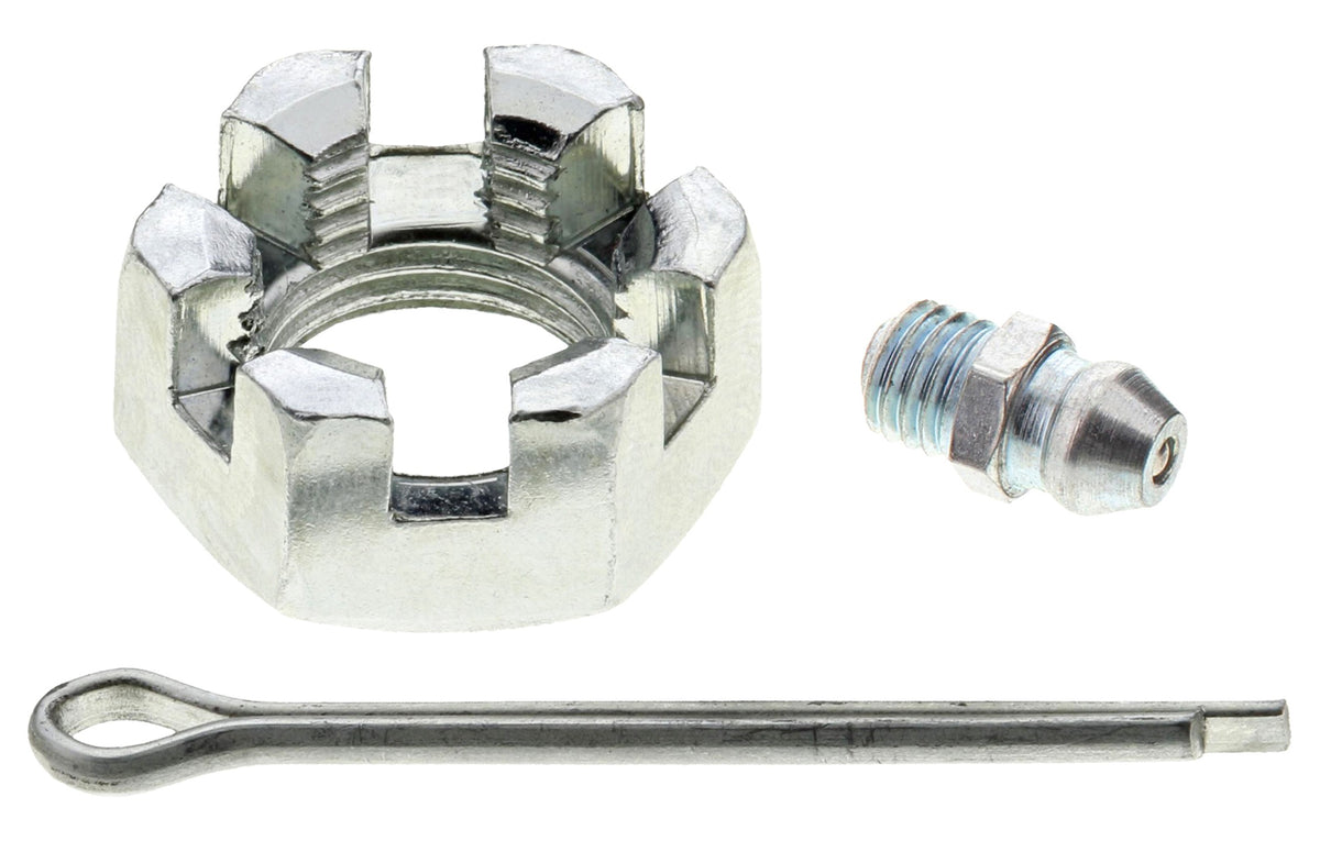 Mevotech Supreme Suspension Control Arm and Ball Joint Assembly CMS861304