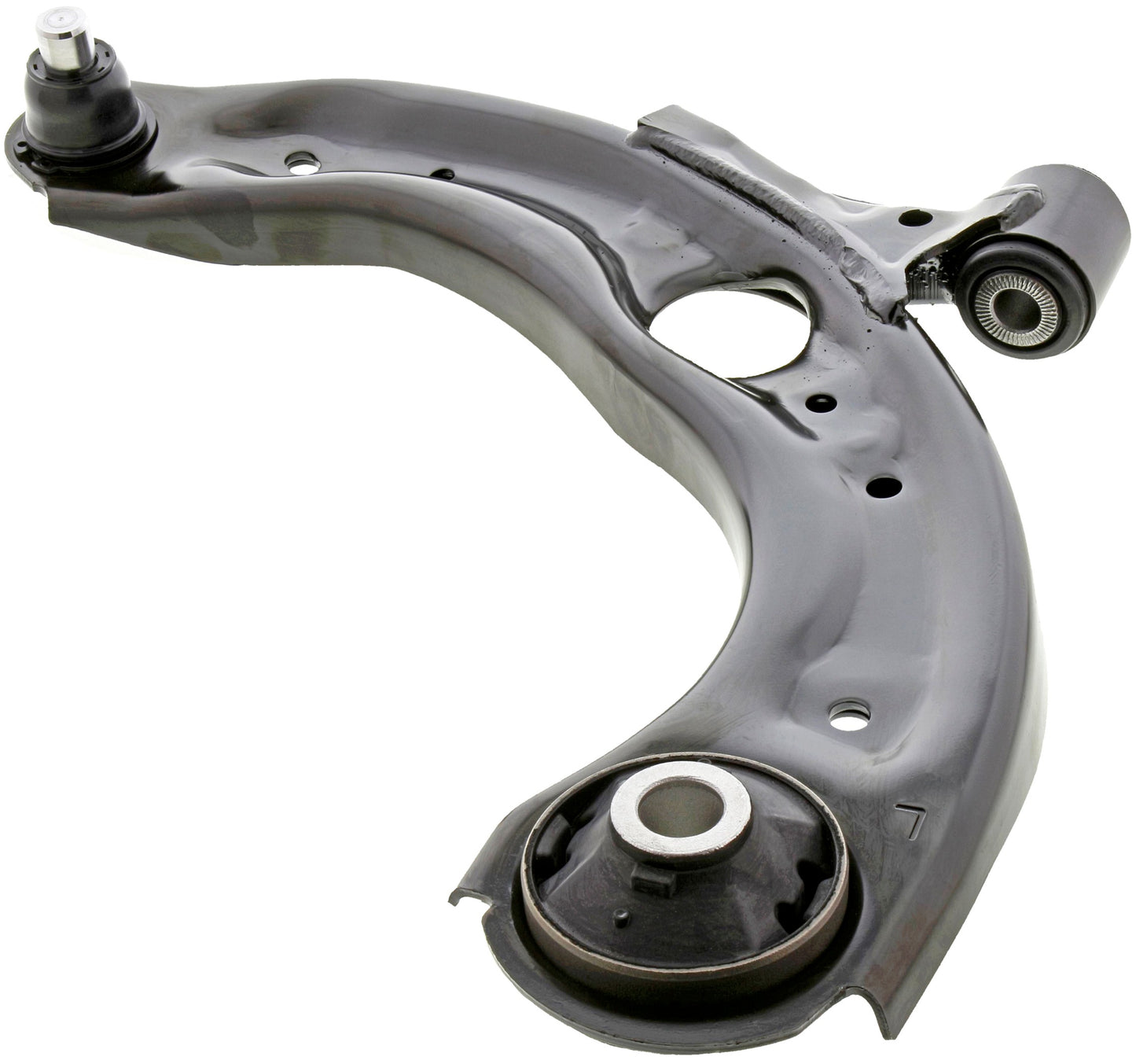 Mevotech Supreme Suspension Control Arm and Ball Joint Assembly CMS861317