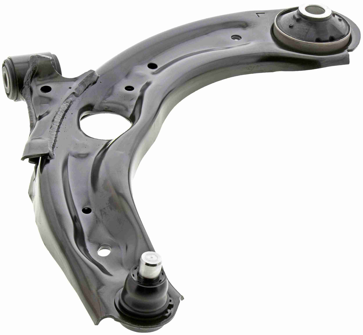 Mevotech Supreme Suspension Control Arm and Ball Joint Assembly CMS861317