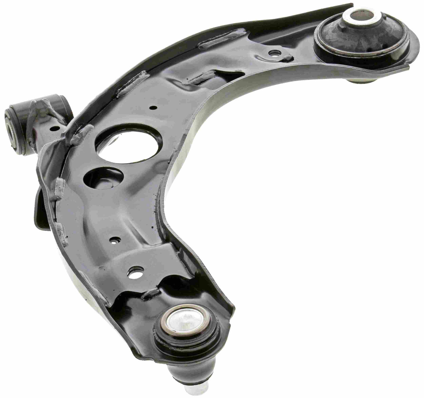 Mevotech Supreme Suspension Control Arm and Ball Joint Assembly CMS861318