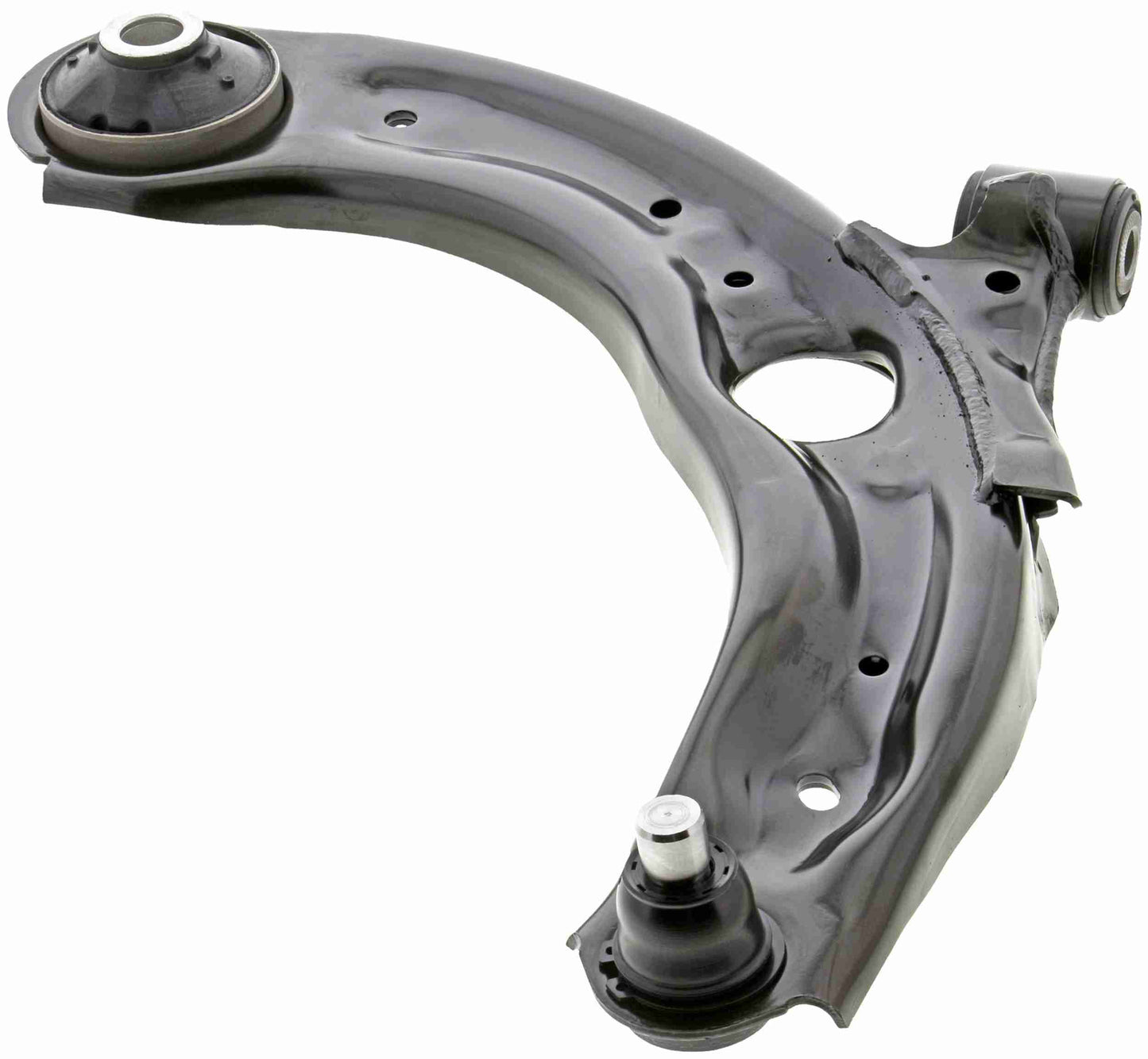 Mevotech Supreme Suspension Control Arm and Ball Joint Assembly CMS861318