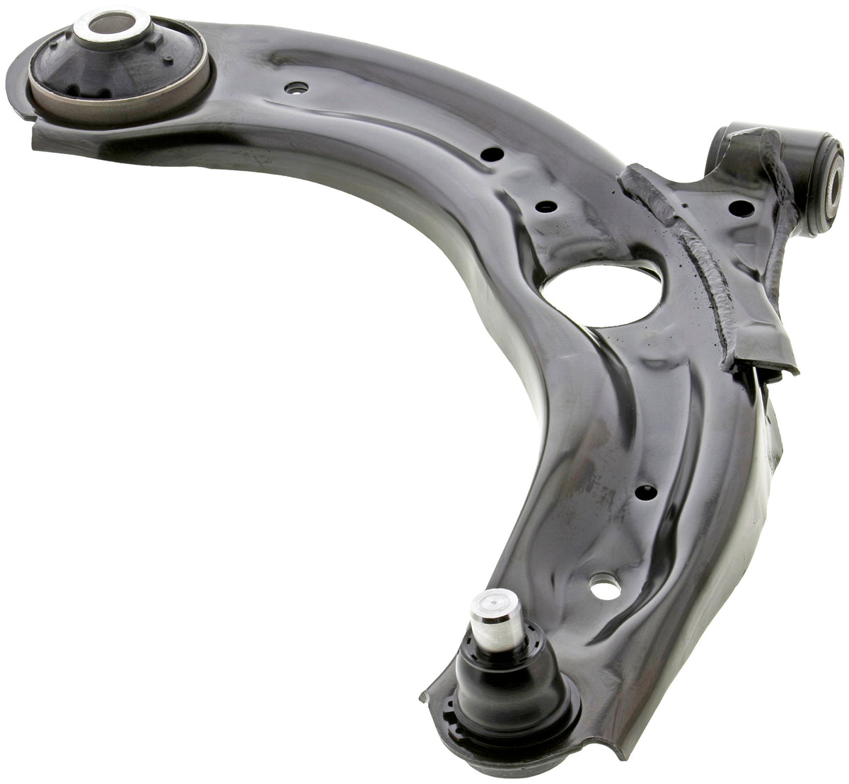 Mevotech Supreme Suspension Control Arm and Ball Joint Assembly CMS861318