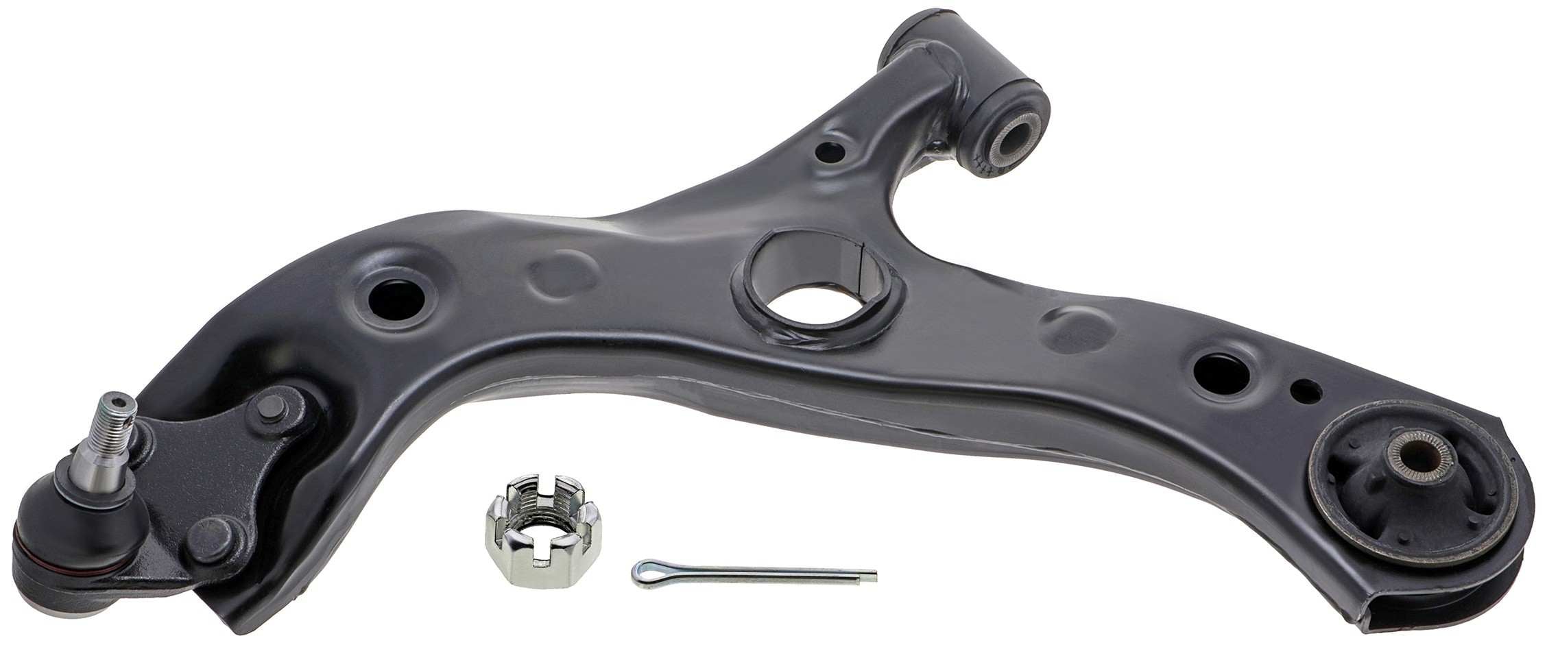 Mevotech Supreme Suspension Control Arm and Ball Joint Assembly CMS861323