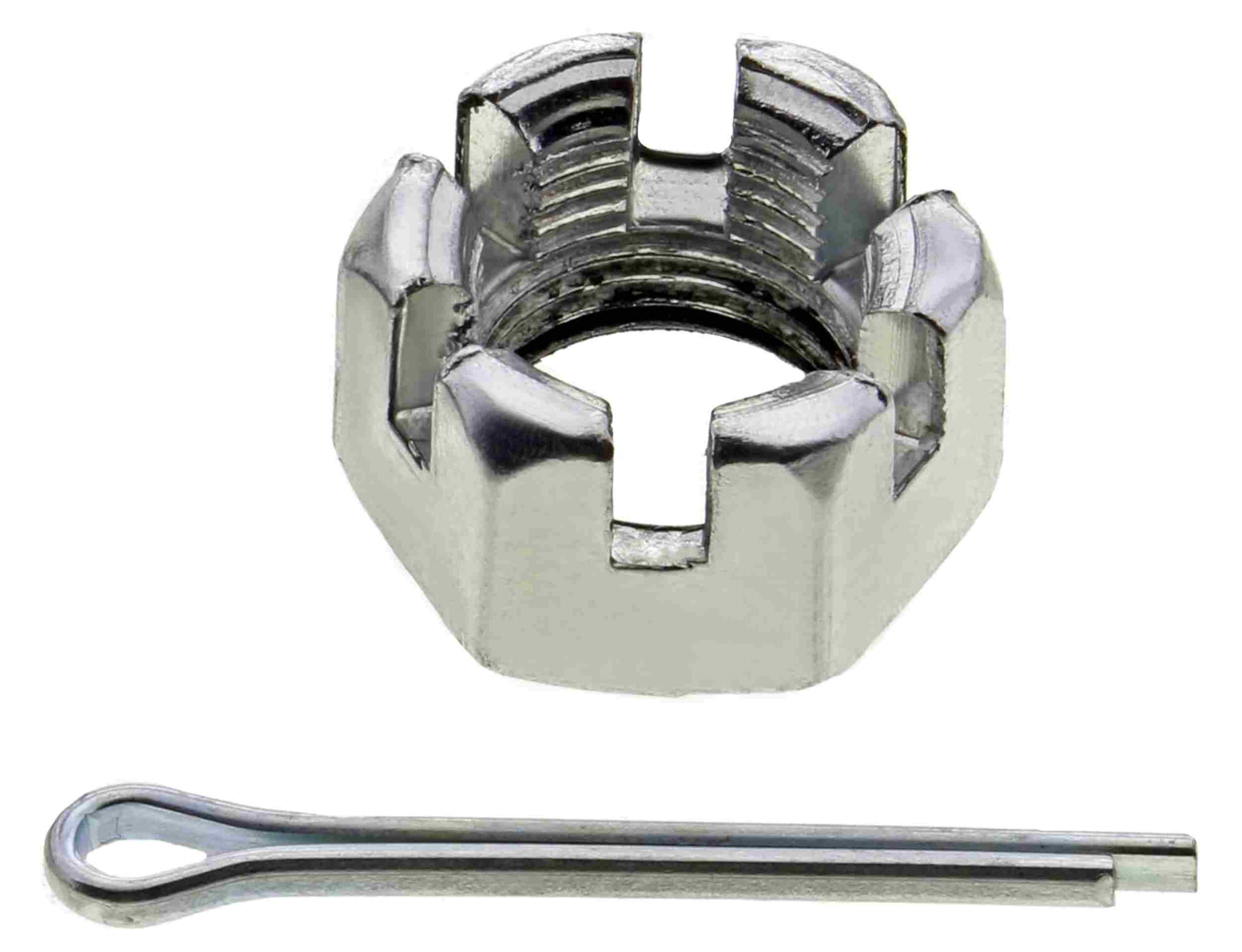 Mevotech Supreme Suspension Control Arm and Ball Joint Assembly CMS861323