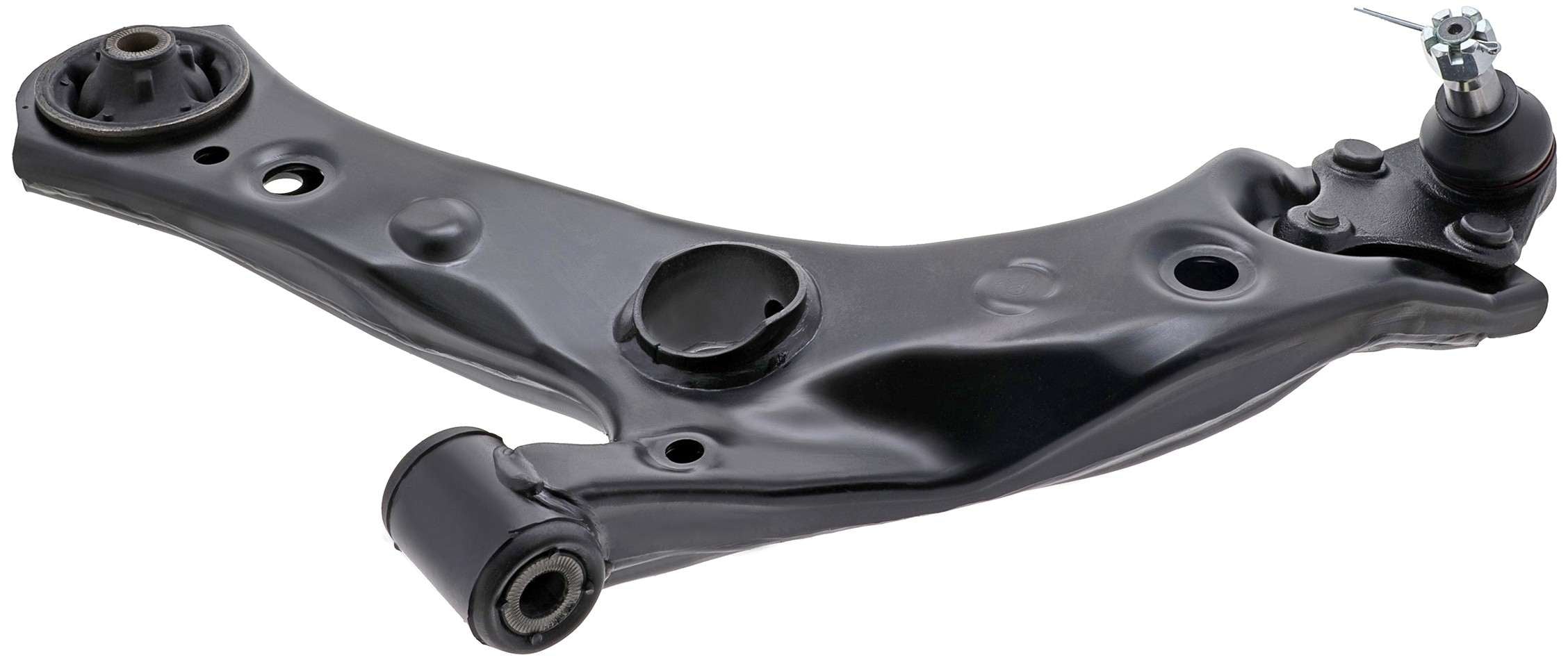 Mevotech Supreme Suspension Control Arm and Ball Joint Assembly CMS861323