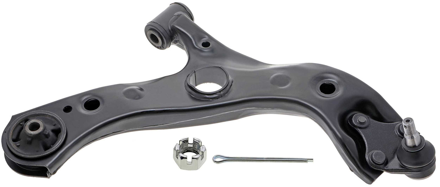 Mevotech Supreme Suspension Control Arm and Ball Joint Assembly CMS861324